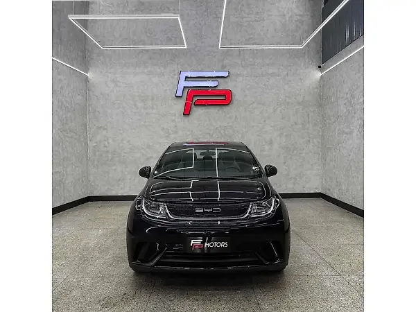 BYD Dolphin - Imagem 2