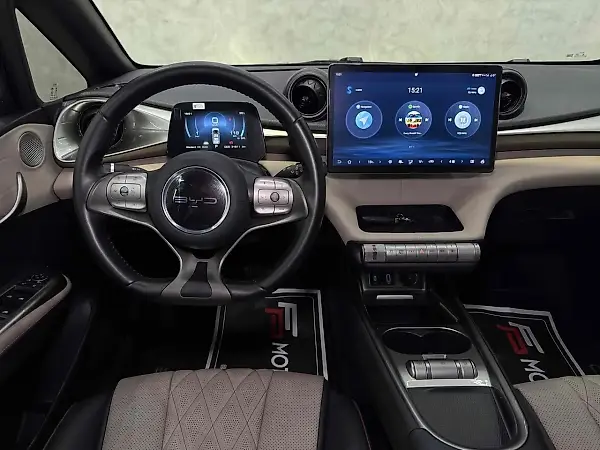 BYD Dolphin - Imagem 8