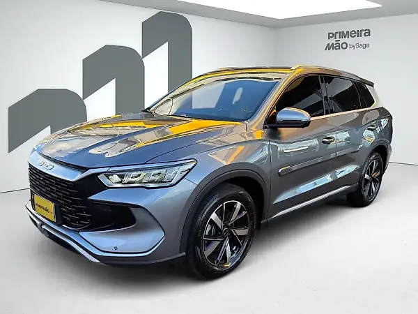 BYD Song Pro - Imagem 1