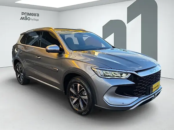 BYD Song Pro - Imagem 2