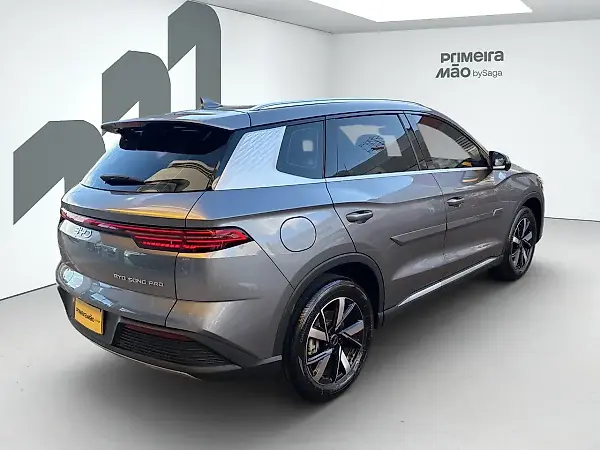 BYD Song Pro - Imagem 3