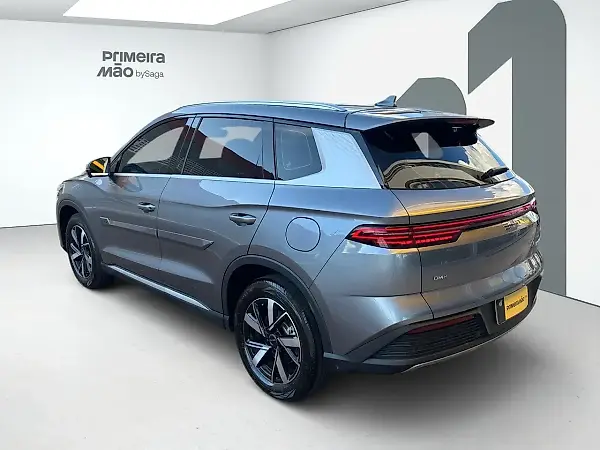 BYD Song Pro - Imagem 4