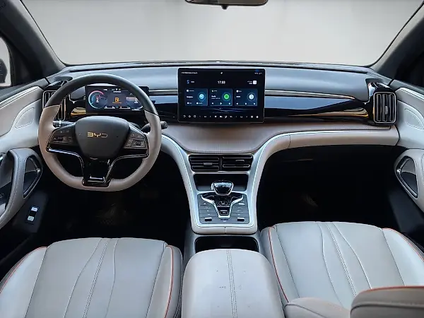 BYD Song Pro - Imagem 10
