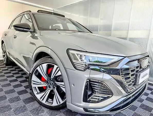 Audi Q8 E-tron - Imagem 4