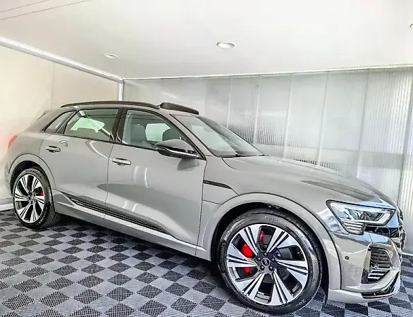 Audi Q8 E-tron - Imagem 3