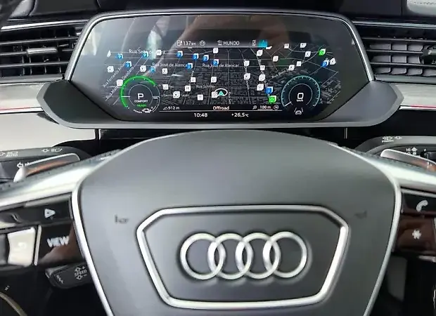 Audi Q8 E-tron - Imagem 10