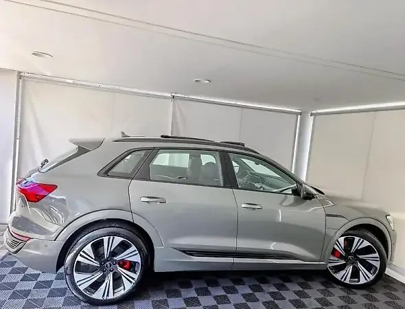 Audi Q8 E-tron - Imagem 7