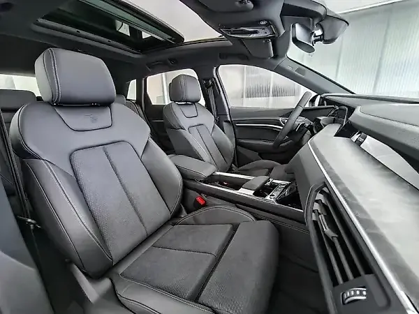 Audi Q8 E-tron - Imagem 16