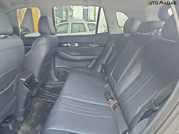 Geely EX5 - Imagem 3