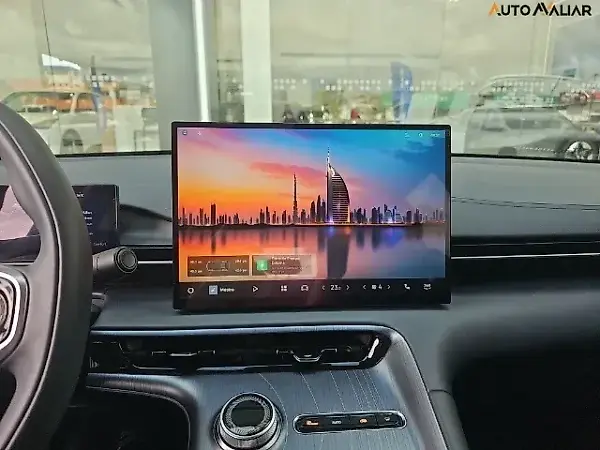 Geely EX5 - Imagem 5