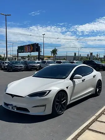 Tesla Model S - Imagem 6