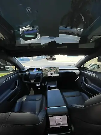 Tesla Model S - Imagem 10