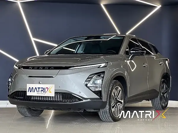 Omoda E5 - Imagem 1