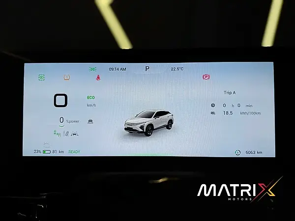 Omoda E5 - Imagem 7