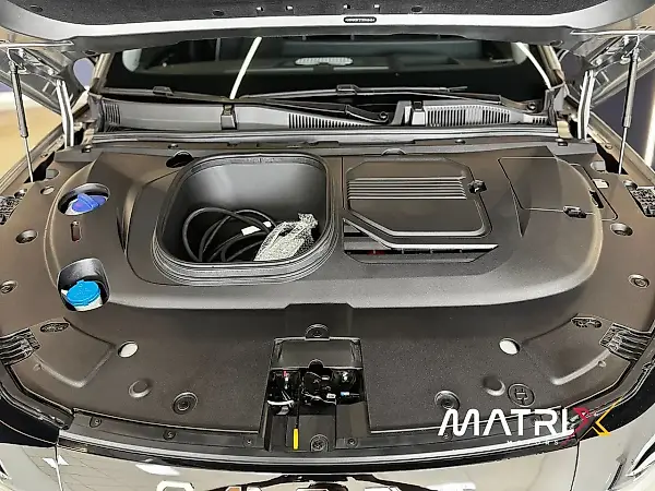 Omoda E5 - Imagem 14