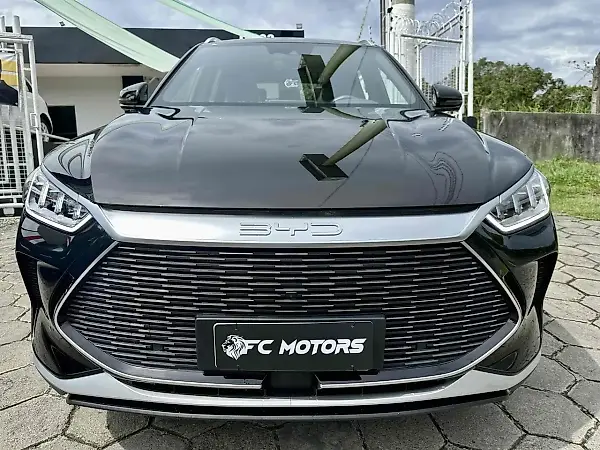 BYD Song Plus - Imagem 5