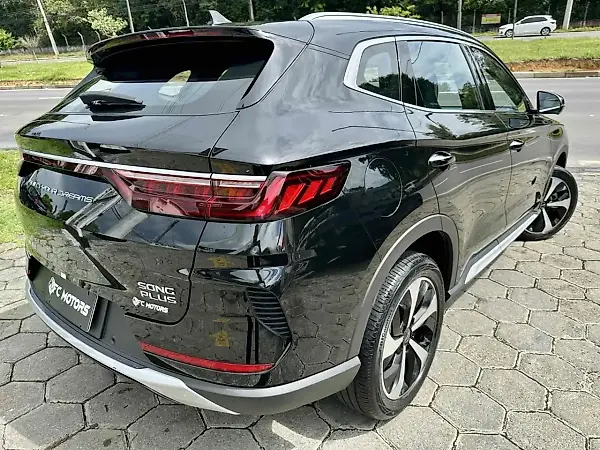 BYD Song Plus - Imagem 4