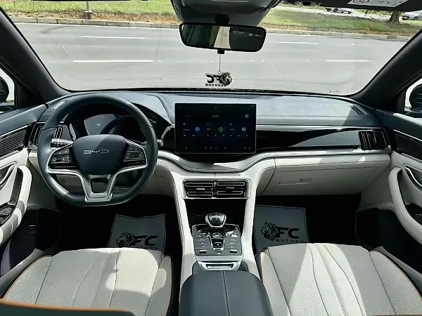 BYD Song Plus - Imagem 11