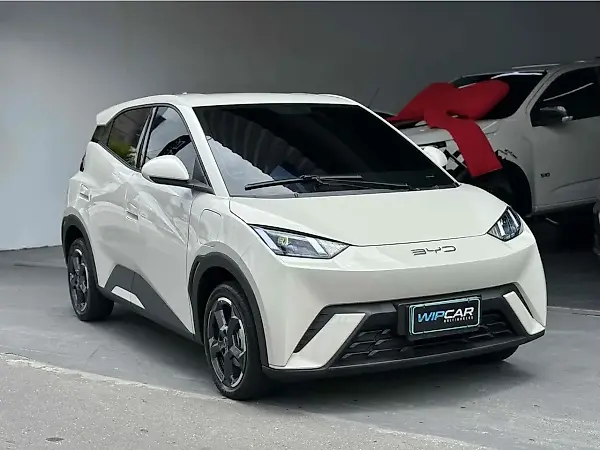 BYD Dolphin - Imagem 1