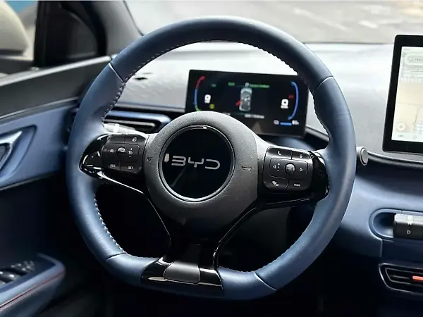 BYD Dolphin - Imagem 5