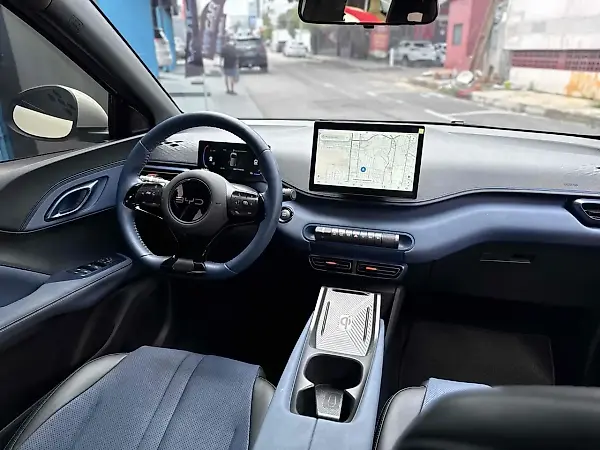 BYD Dolphin - Imagem 3