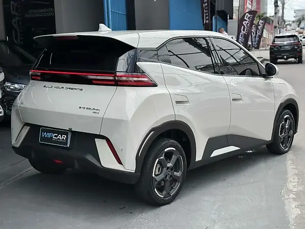 BYD Dolphin - Imagem 10