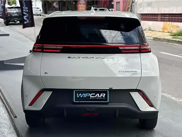BYD Dolphin - Imagem 11