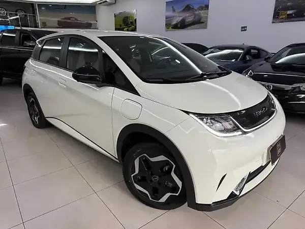 BYD Dolphin - Imagem 1