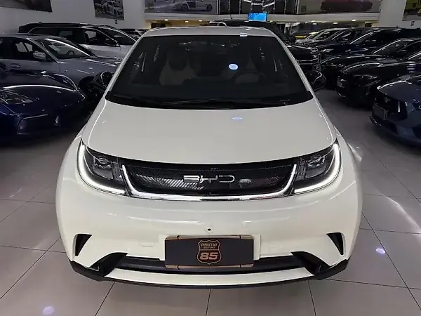 BYD Dolphin - Imagem 2
