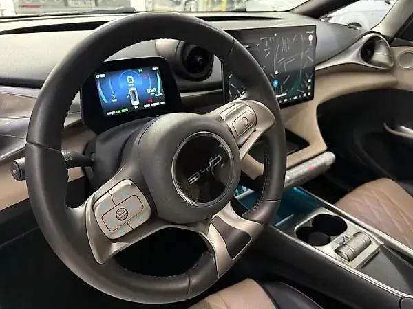 BYD Dolphin - Imagem 11