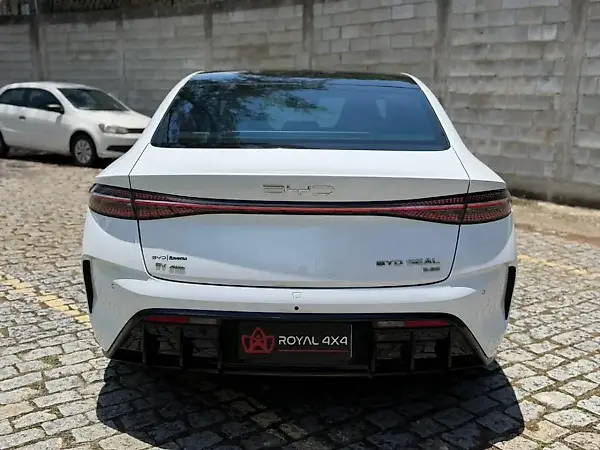 BYD Seal - Imagem 5
