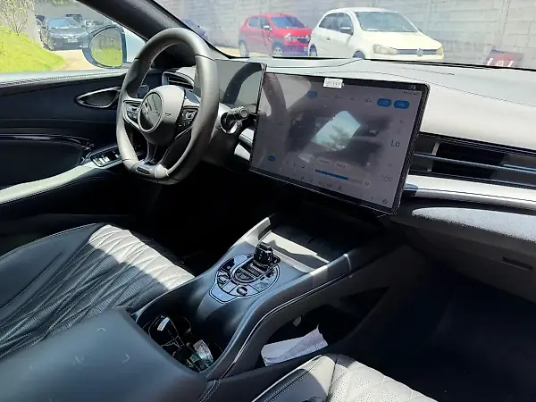 BYD Seal - Imagem 11