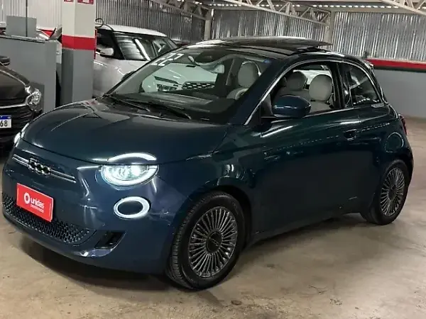 Fiat 500e - Imagem 2