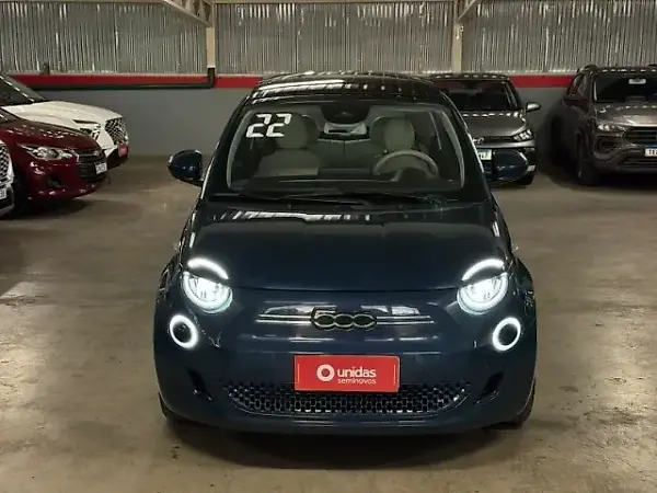 Fiat 500e - Imagem 3