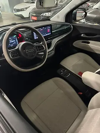 Fiat 500e - Imagem 14