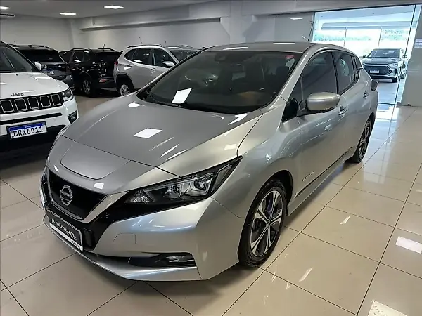 Nissan Leaf - Imagem 4