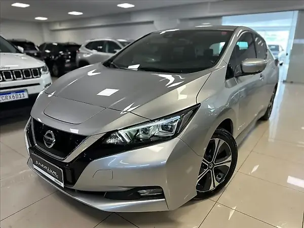Nissan Leaf - Imagem 1