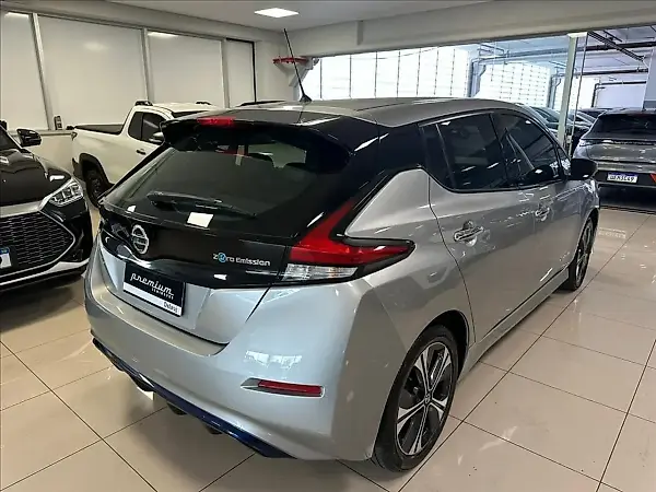 Nissan Leaf - Imagem 7