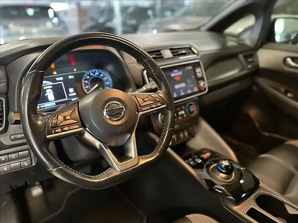 Nissan Leaf - Imagem 9