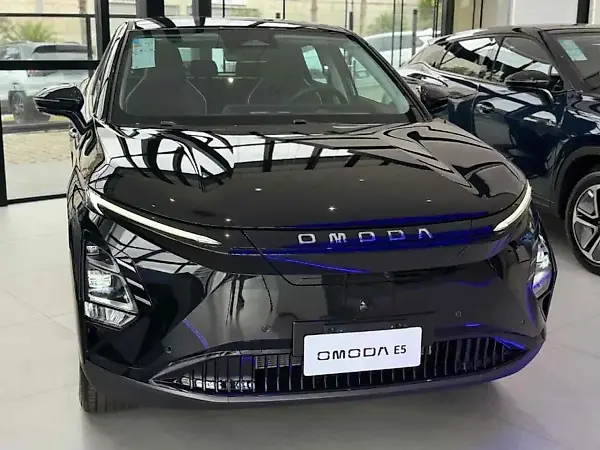 Omoda E5 - Imagem 2