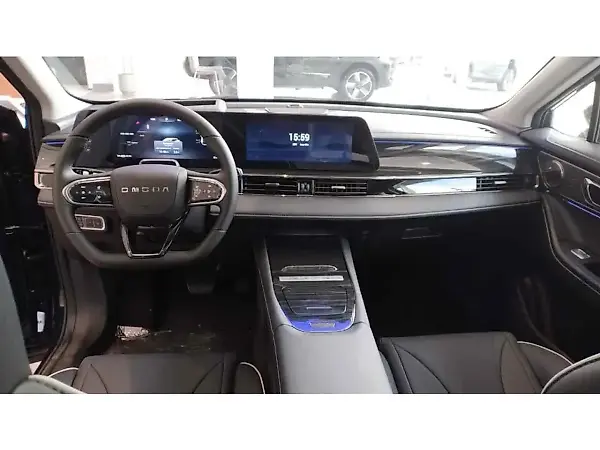 Omoda E5 - Imagem 3