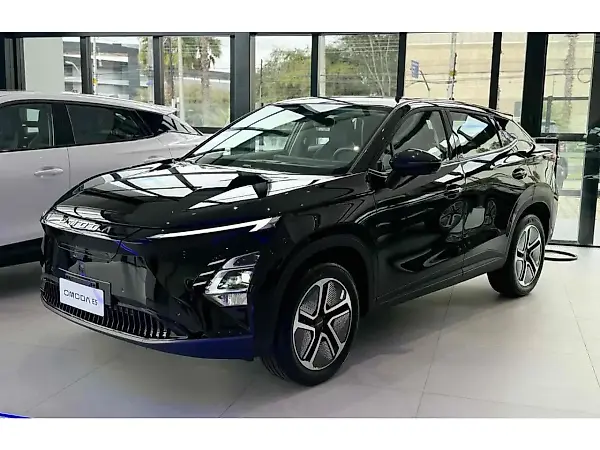 Omoda E5 - Imagem 5