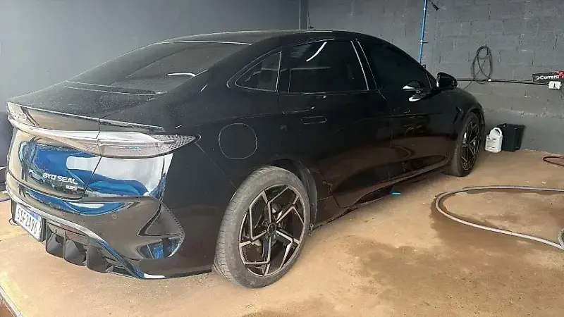 BYD Seal - Imagem 4