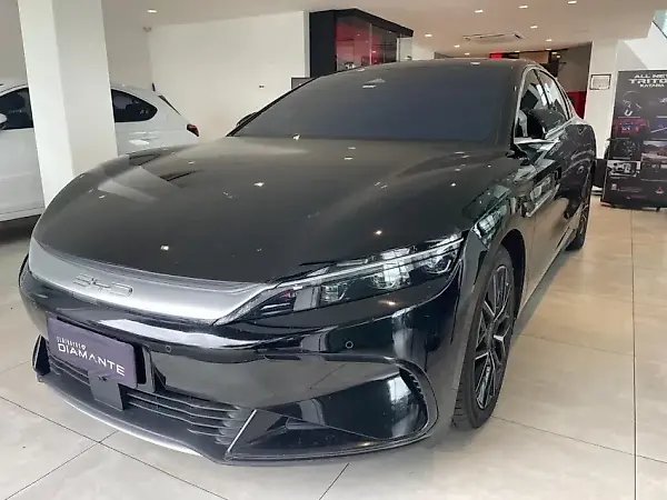 BYD Han - Imagem 5