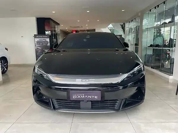 BYD Han - Imagem 6