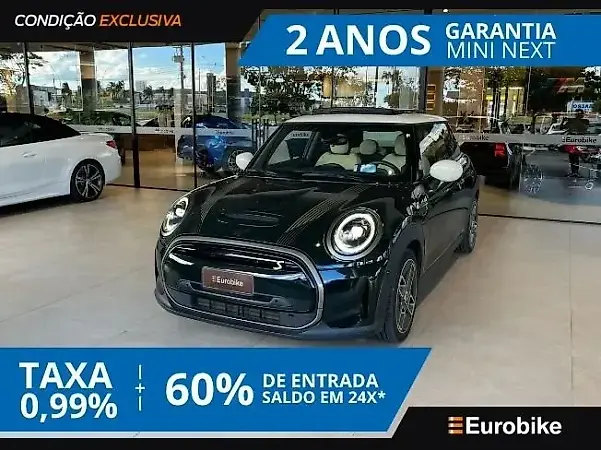 Mini Cooper SE - Imagem 1
