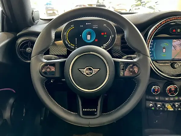 Mini Cooper SE - Imagem 8