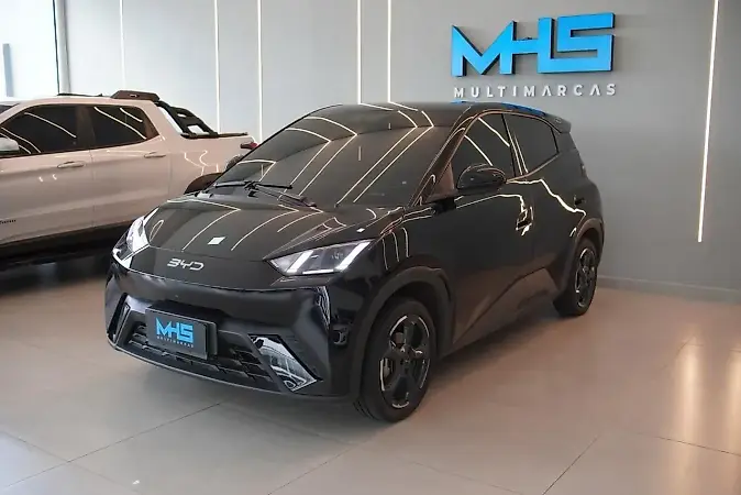 BYD Dolphin Mini - Imagem 1