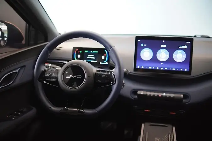 BYD Dolphin Mini - Imagem 7