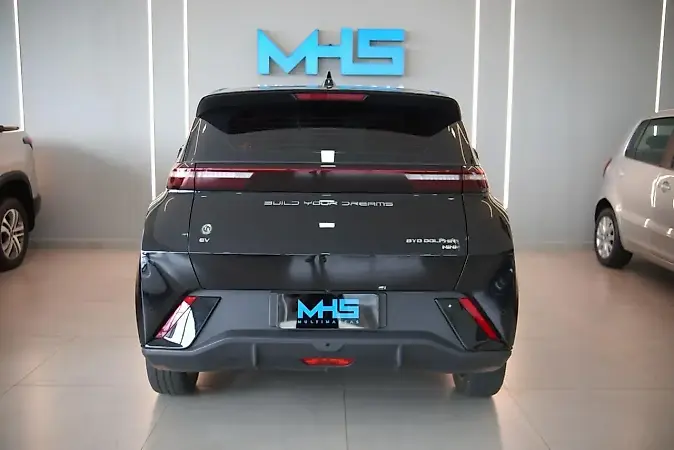 BYD Dolphin Mini - Imagem 4